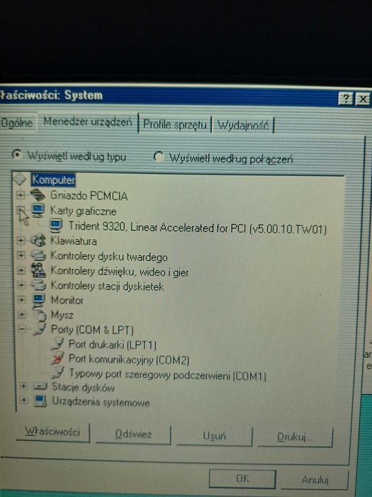IBM ThinkPad typ 2625