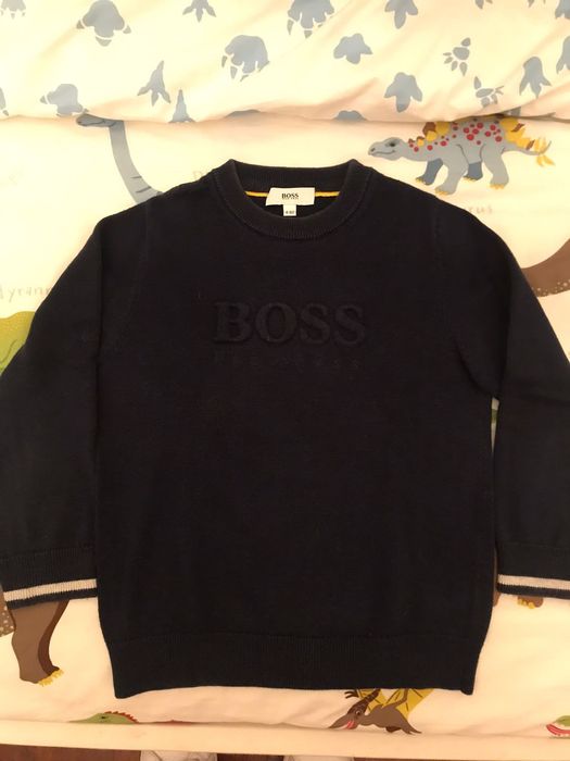 Hugo Boss Children's Sweater