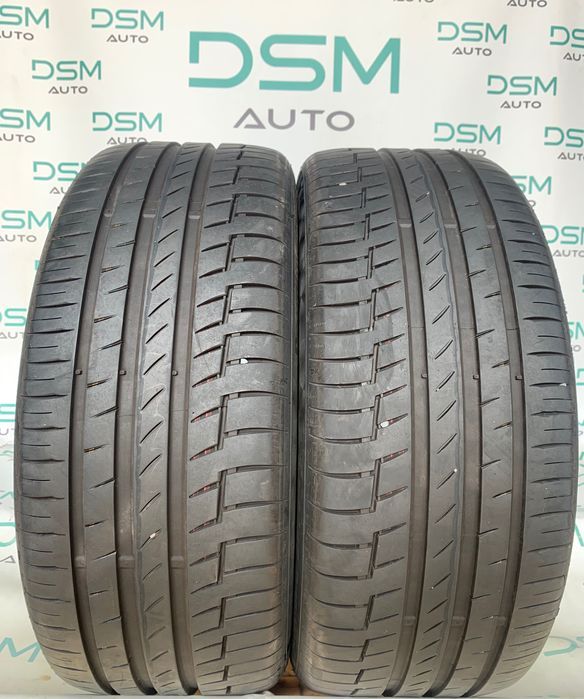 Склад шин б/в. 235/45 R18 Continental ContiPremiumContact 6