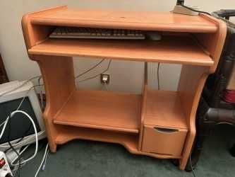 Mesa de computador/impressora