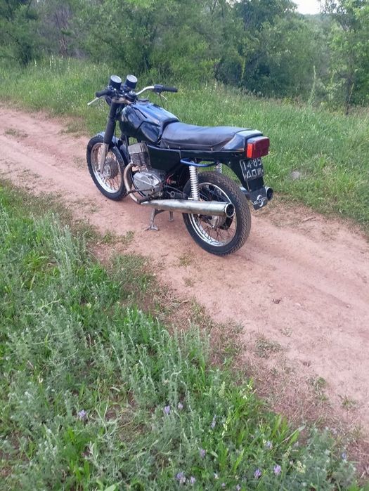 Ява 634 jawa 638