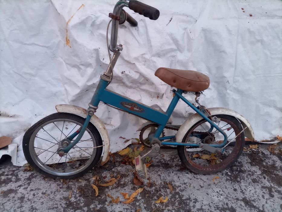 Bicicleta vintage