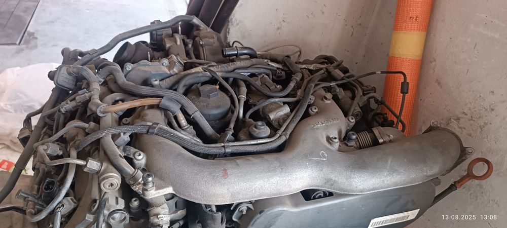 Двигун Audi Q7 , Tuareg 3,0 з битої машини