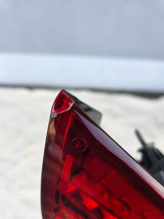 Mercedes E Klasa coupe A238 Lampa lewa Led Europa