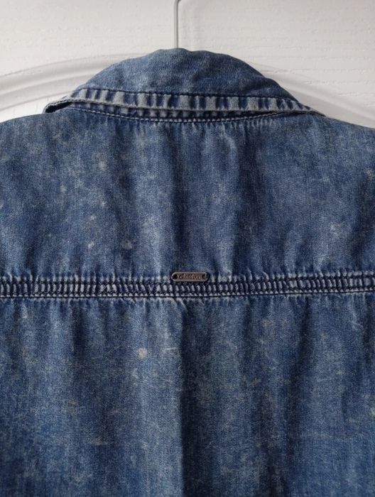 Koszula dżinsowa House