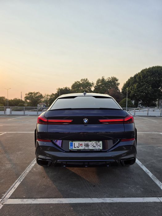 Bmw X6 40d M sport