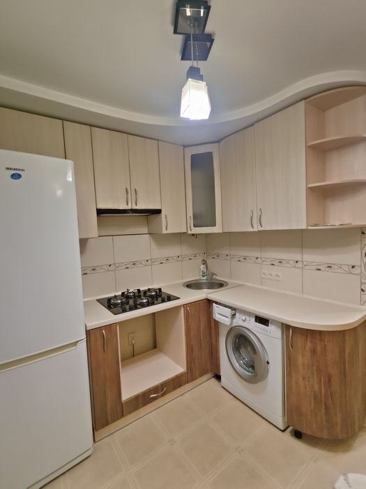 Свет не отключают! Сдам 1-комнатную квартиру