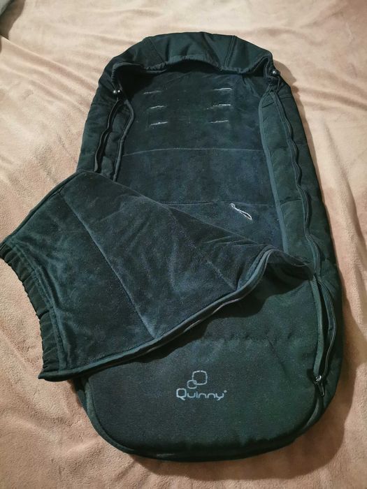 Śpiworek do wózka Quinny