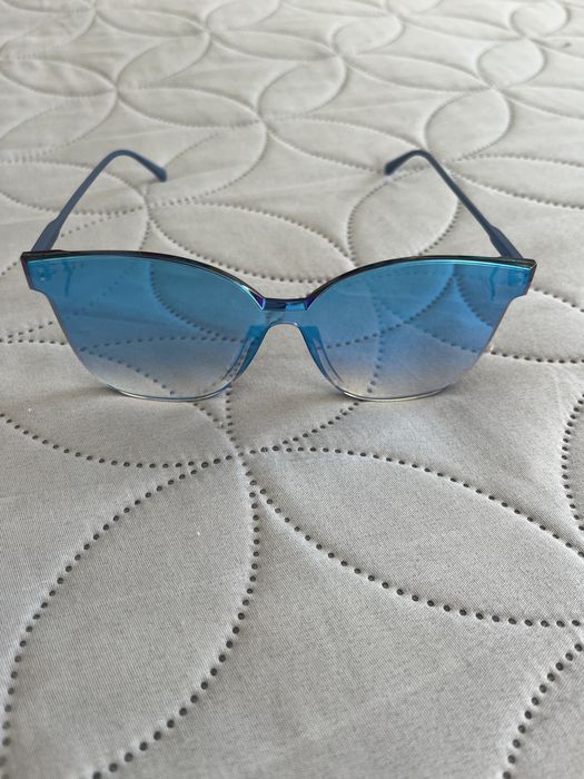 Oculos Chilli beans femeninos azuis