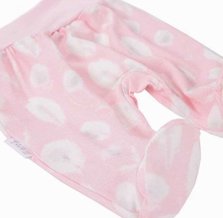 Półśpiochy Niemowlęce Bambusowe Eevi r.56