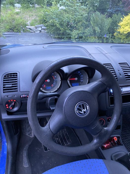 Volkswagen Lupo