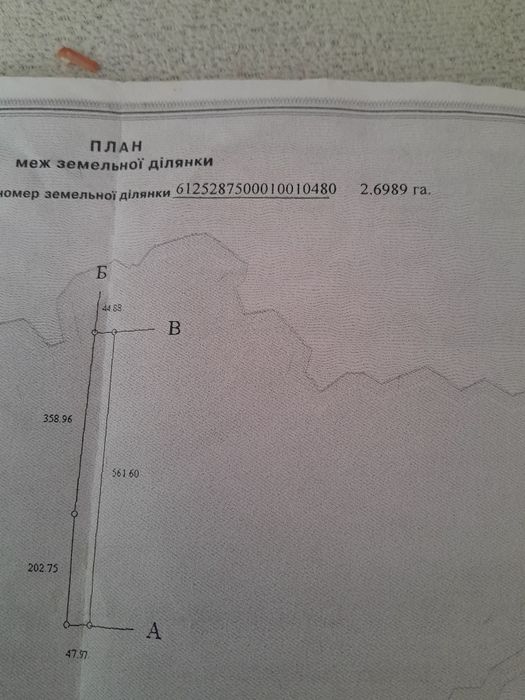 Продам або обміняю пай
