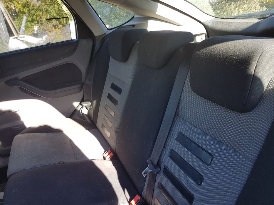 Ford Focus 1.8 diesel