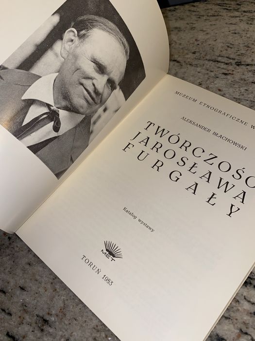 Twórczość Jarosława Furgały muzeum etnograficzne 1983 folklor