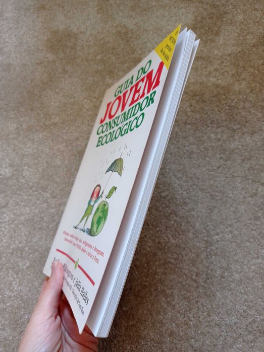 Livro - Guia do Jovem Consumidor Ecológico