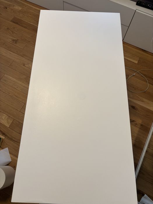 Toaletka SVYD IKEA 100x48 biurko stolik