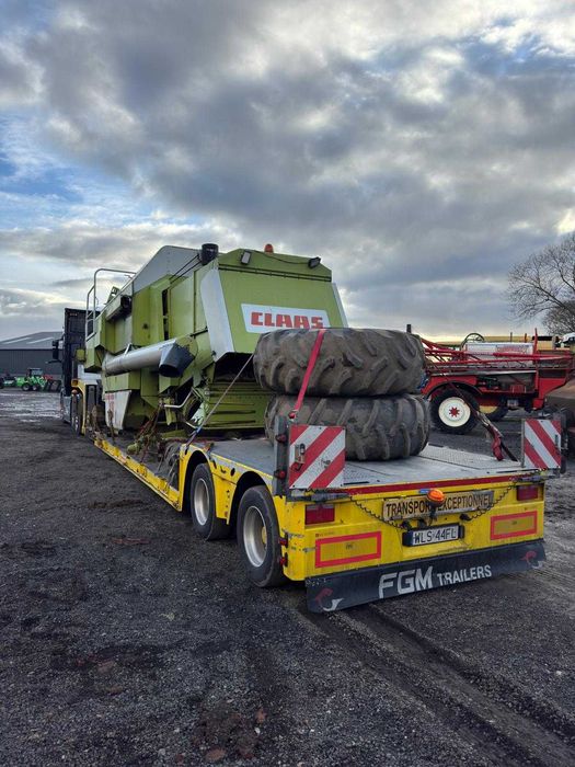 CLAAS DOMINATOR 108S Świeżo sprowadzony