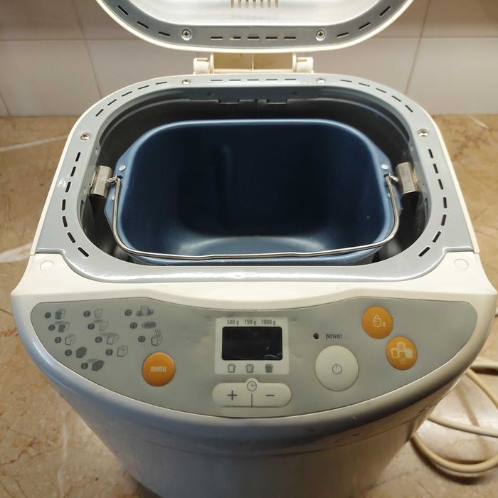 Maquina de fazer pão MARCA | TEFAL (home bread)