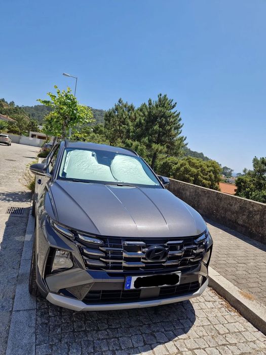 Hyundai Tucson 1.6 T-GDI PHEV e-Vanguard