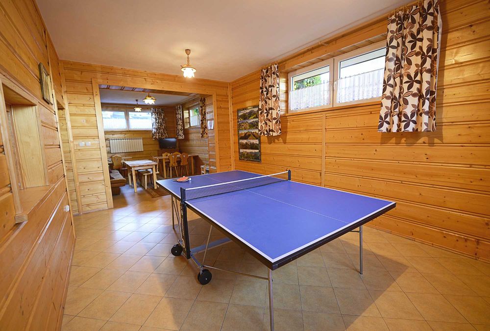 Apartamenty i Pokoje Teklarz & SPA - noclegi Murzasichle - Zakopane