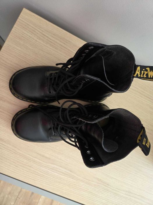 Glany / Buty Dr. Martens