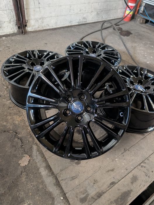 Felgi aluminiowe 17 5x108 Ford Volvo