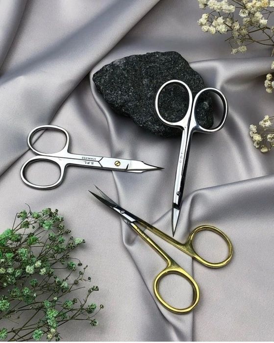 SPL ножиці для кутикул та нігтів. Манікюрні інструменти.