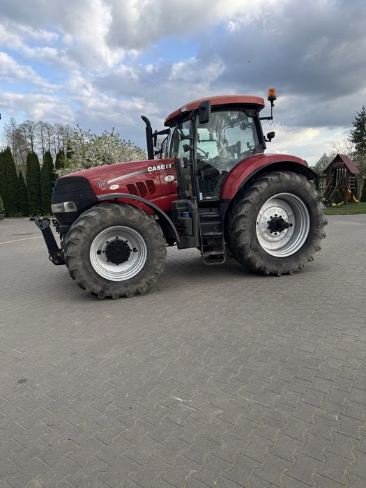 Ciągnik Case Puma 185, renault, claas ares, axion