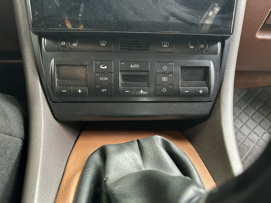 Audi A6 C5 2.4 V6 | Газ/бензин | Механіка