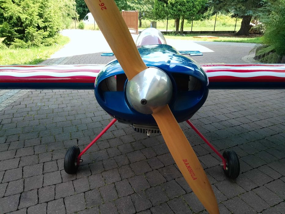 Samolot RC Diablotin XXL