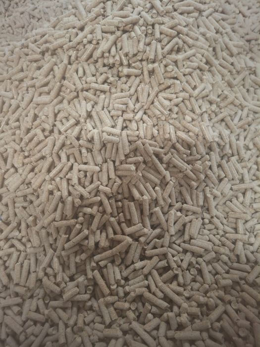Pellet producent