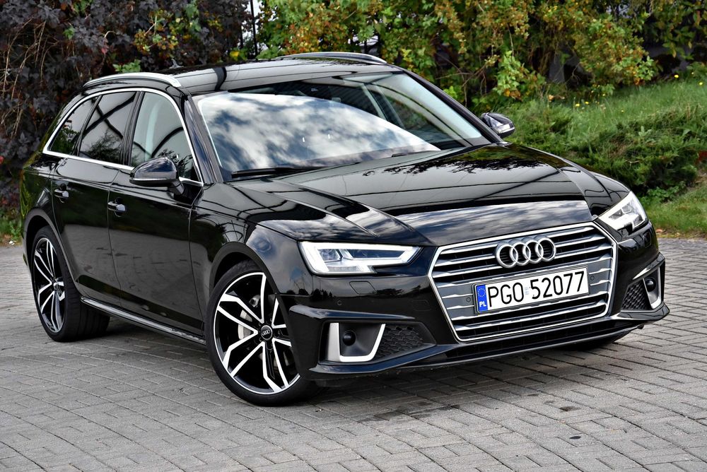 Audi A4 Avant