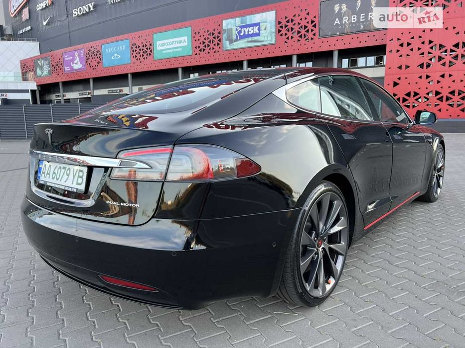 Продам Tesla Model S 100D Long Range Plus , 2020, в рассрочку