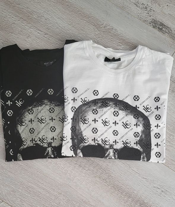 T-shirt 2 szt Icono roz. S