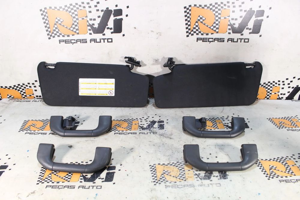 Forra de tejadilho MERCEDES-BENZ Classe C Carrinha (S204)