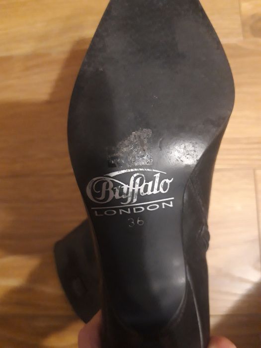 Okazja buty Buffalo London r. 36 Okazja