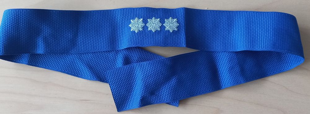 pagony starszy aspirant i otok