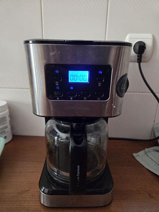 afetcafeteira de gotejamento Coffee 66 Smart
