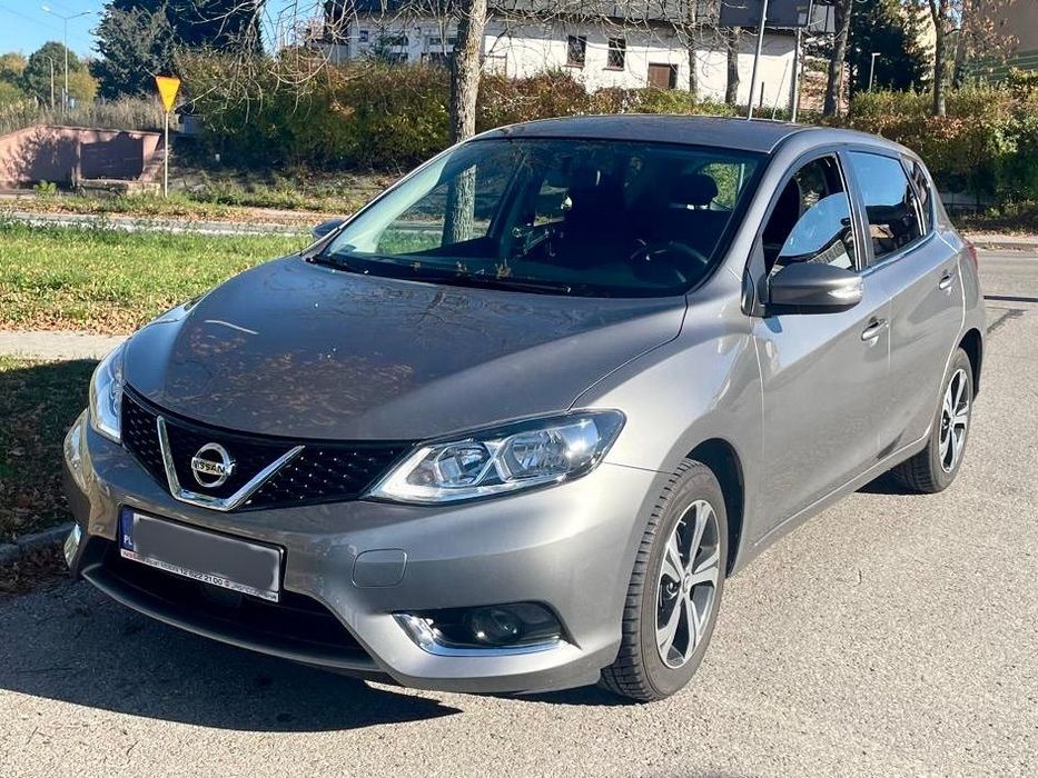 Nissan Pulsar