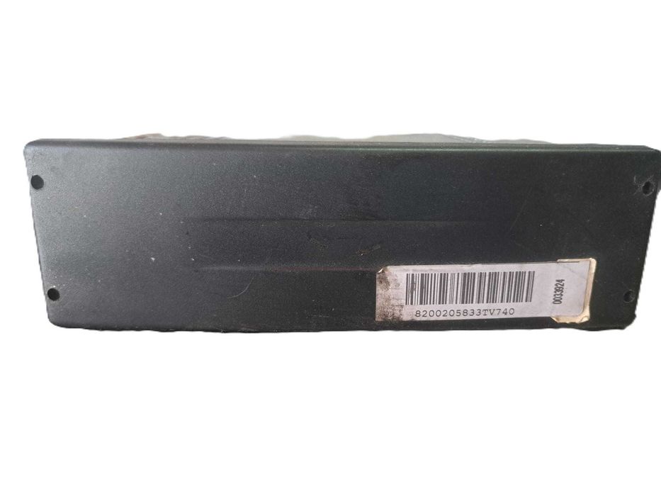 CAIXA DE FUSIVEIS RENAULT LAGUNA 2.2 DCI 2004