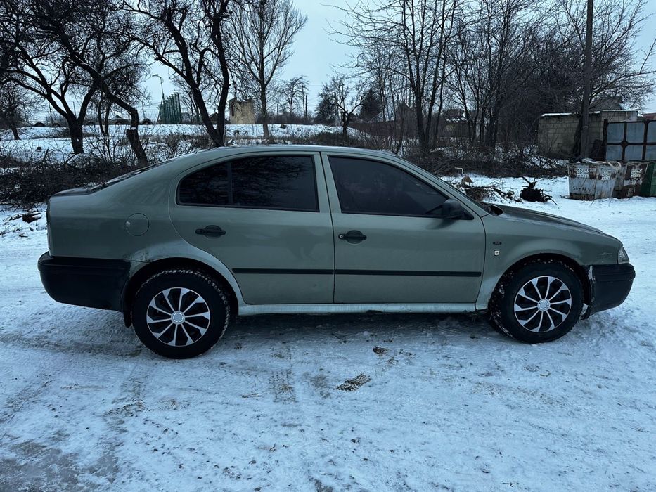 Продам Skoda Octavia