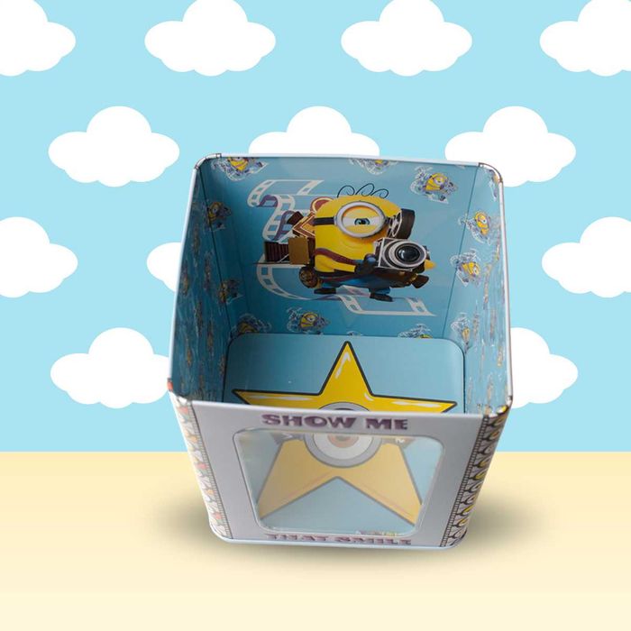 Kubek kolekcjonerski "Minionki"