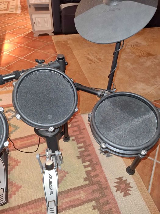 Bateria ALEXIS NITRO mesch kit