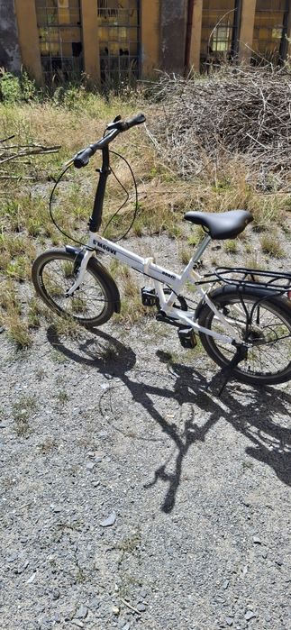 Sprzedam rower składak