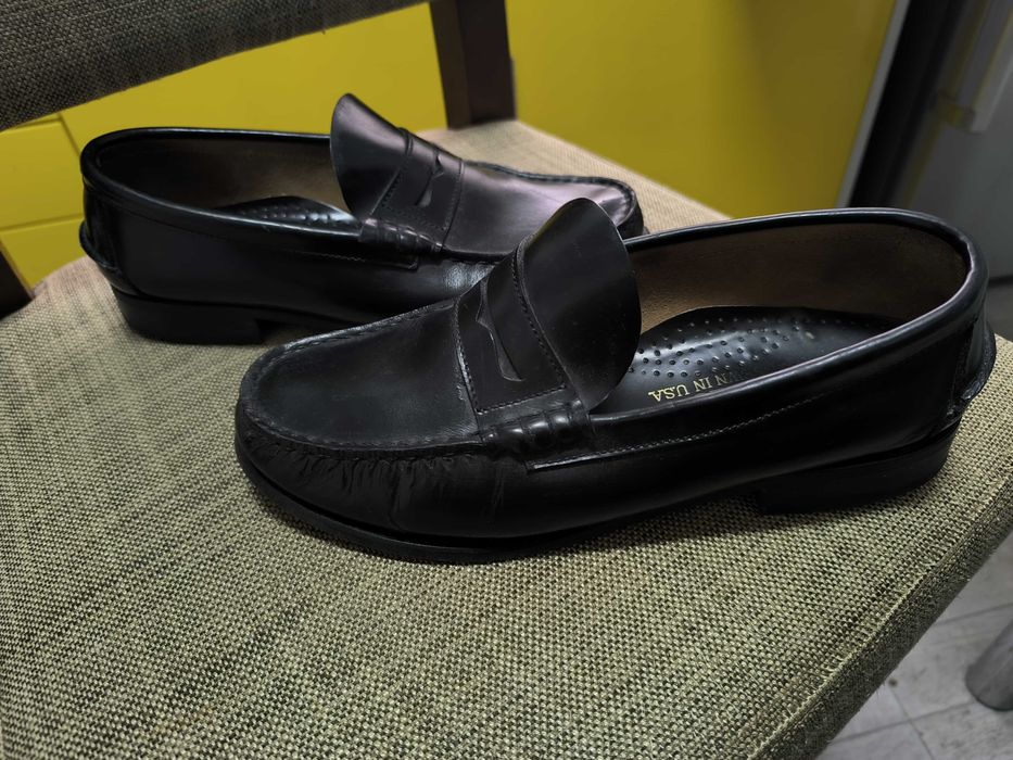 Sapatos Luxo SEBAGO Nº43