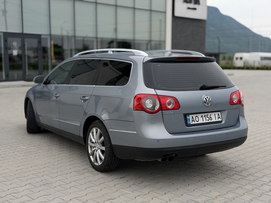 VW Passat 2010 2.0Tdi Avtomat