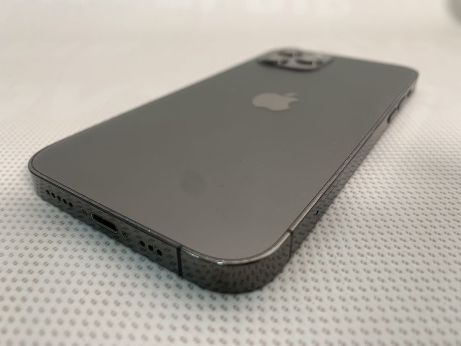 Apple iPhone 12 Pro 256 Graphit