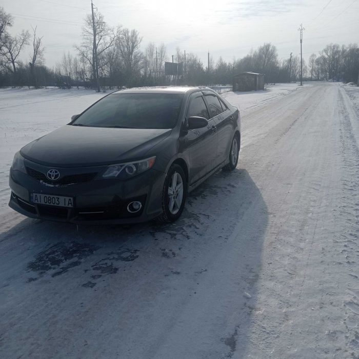 Продам Toyota camry 50
