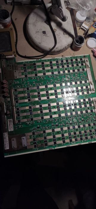 Ремонт асиков, ASIC S9,L3+,T9,Т17, S17, T17+, S17+, T19, S19.