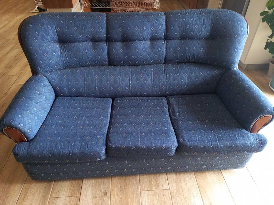 Sofá-cama 3 lugares